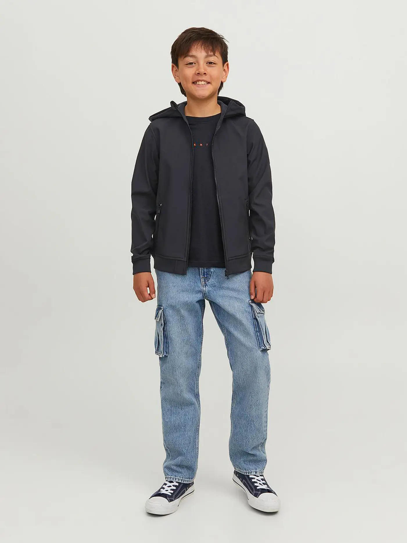 JACK & JONES | Jungen Jacke JJEBASIC | 